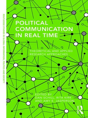 cover image of Political Communication in Real Time